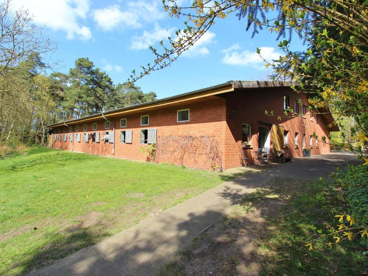 Apartment In Kirchdorf On A Riding Stables Exterior photo